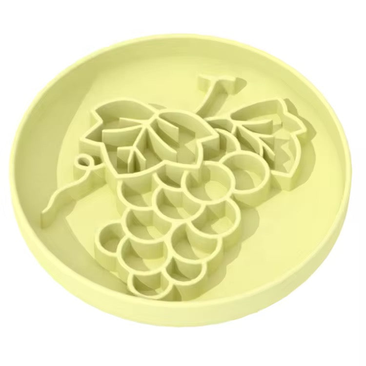 Grapes Silicone Slow Feeder
