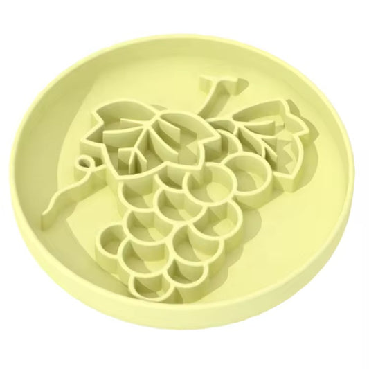 Grapes Silicone Slow Feeder