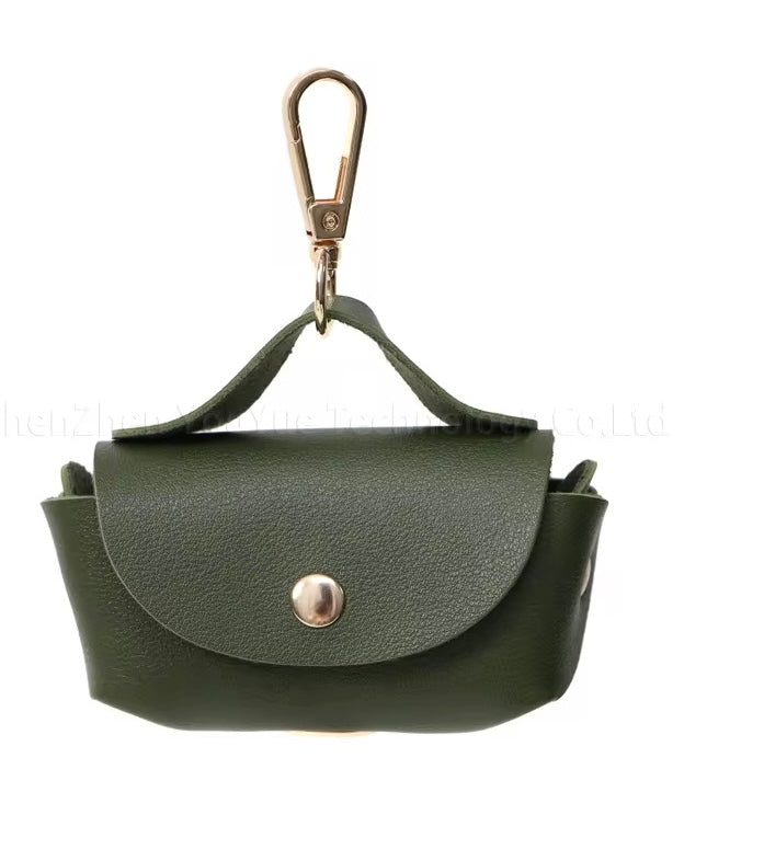 Stylish Mini Handbag Dog Poop Holder