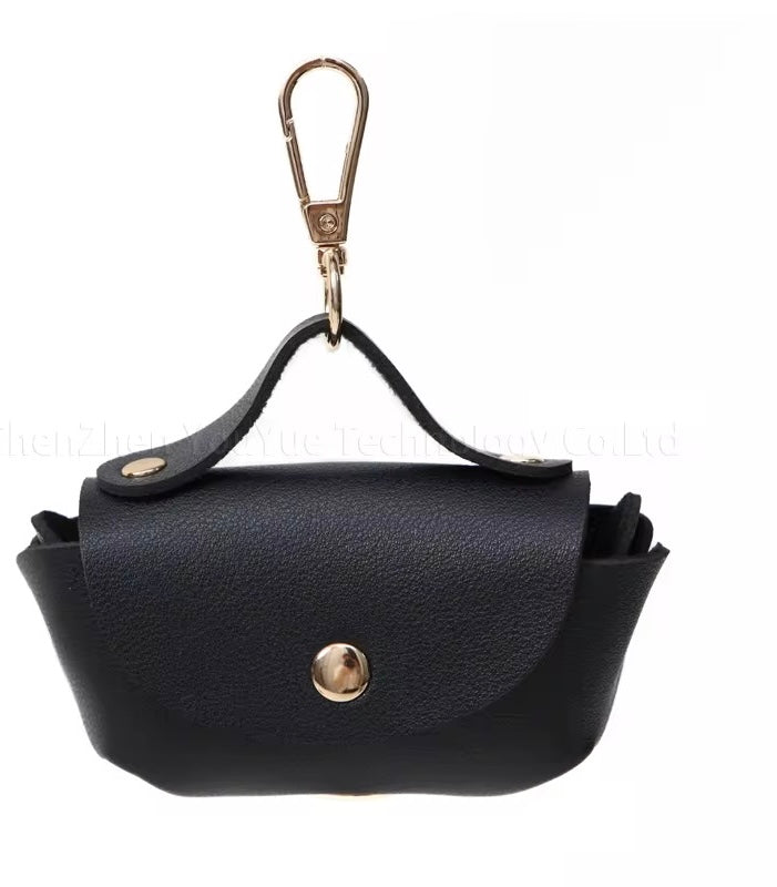 Stylish Mini Handbag Dog Poop Holder