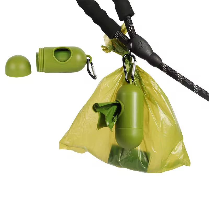Biodegradable Poop bag 8 rolls