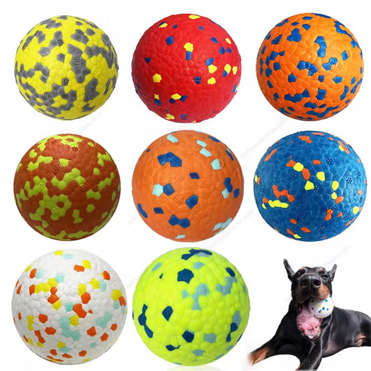 Bite Resistant Colored balls