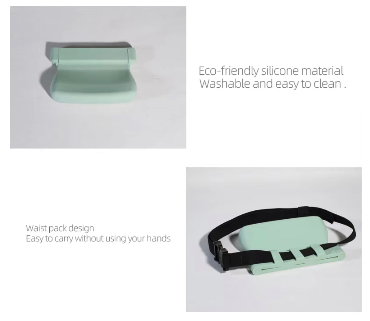 Silicone Training Pouch