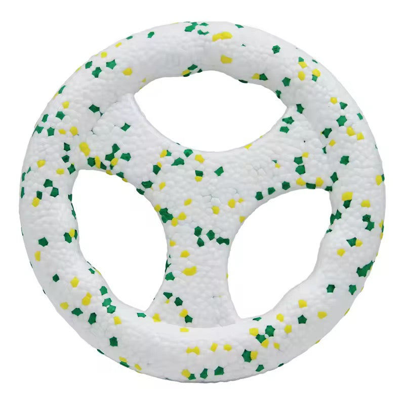 Steering Wheel Flying Disc