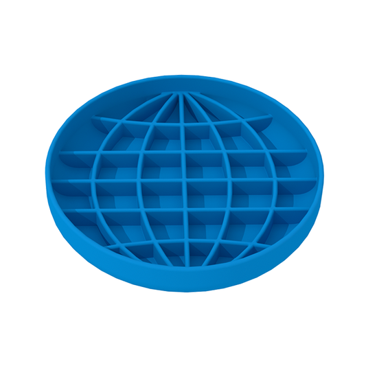 Globe Silicone Slow feeder