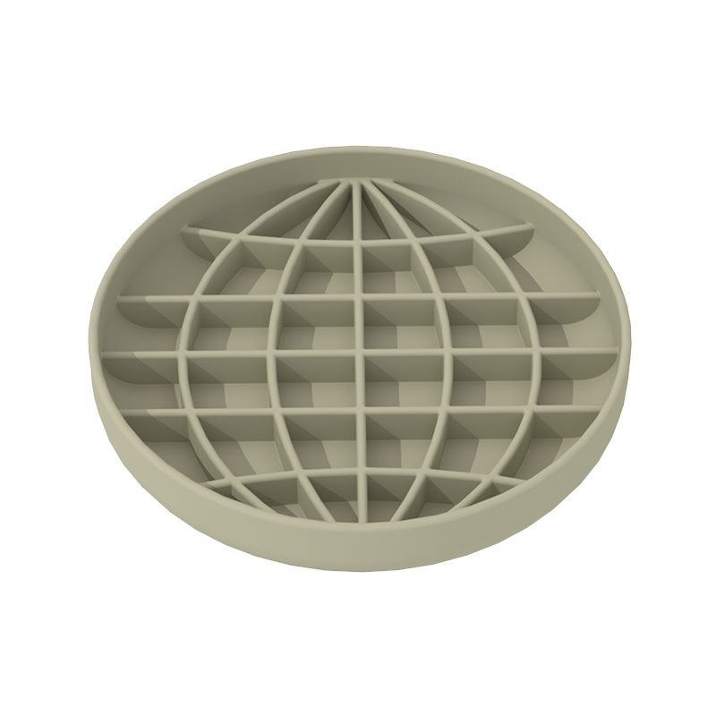 Globe Silicone Slow feeder