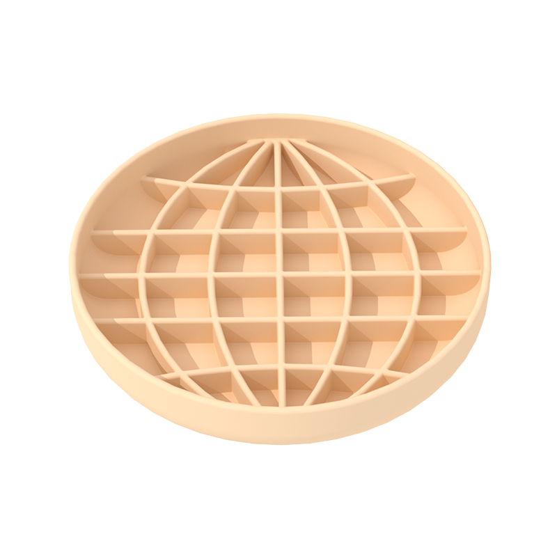 Globe Silicone Slow feeder