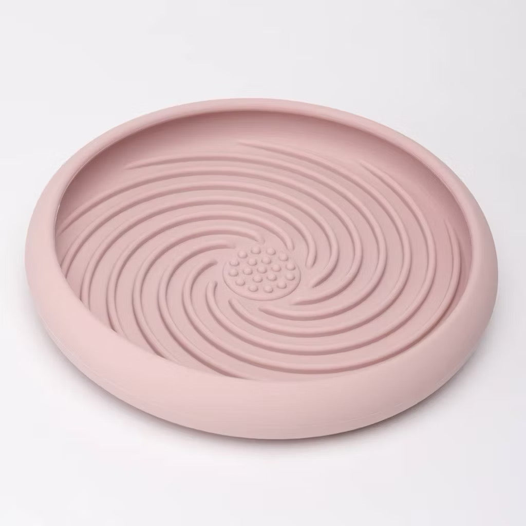 Twirl Lickmat Slow Feeder