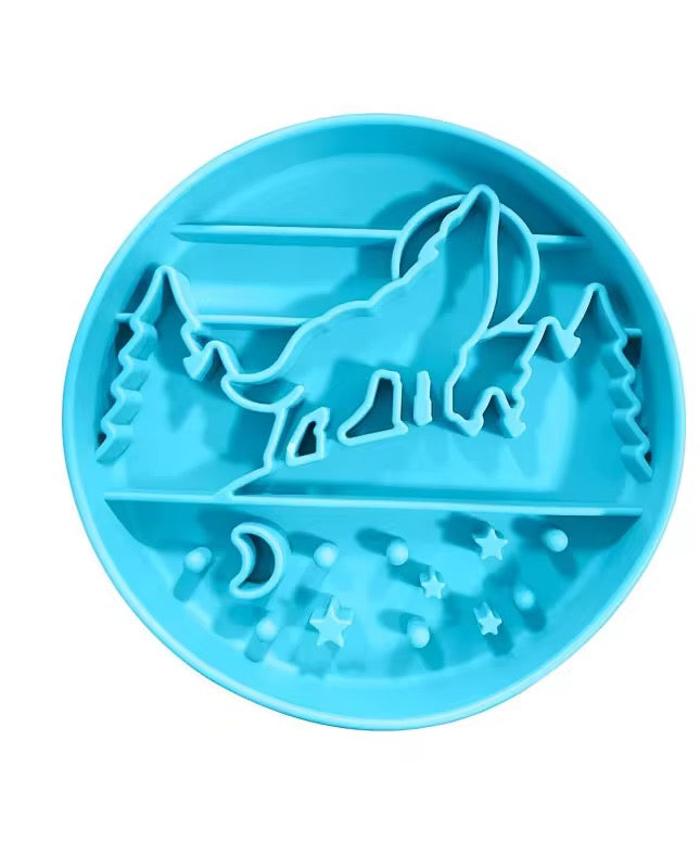 HOWL Silicone Slow feeder