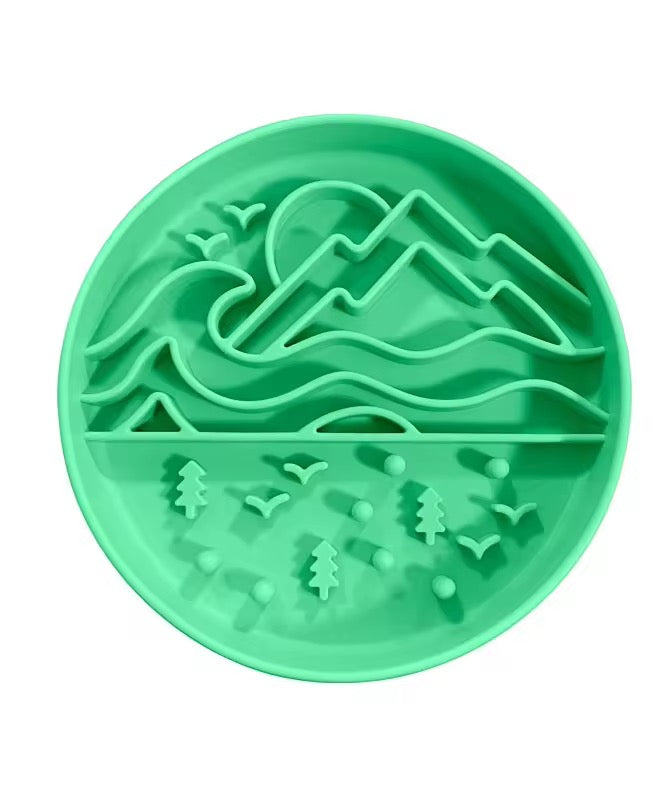 SUMMIT Silicone Slow feeder