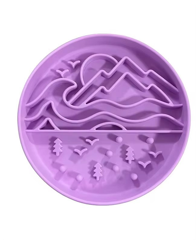 SUMMIT Silicone Slow feeder