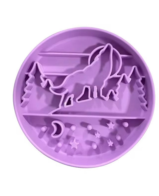 HOWL Silicone Slow feeder
