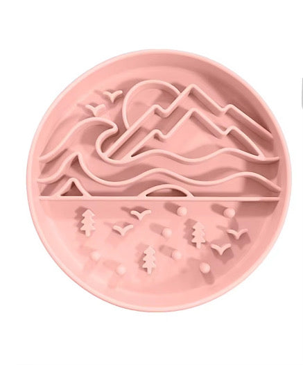 SUMMIT Silicone Slow feeder