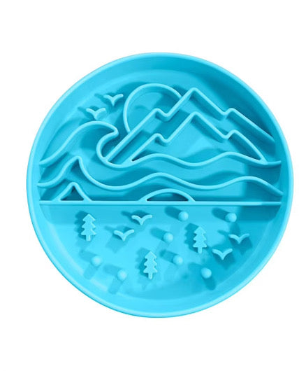 SUMMIT Silicone Slow feeder