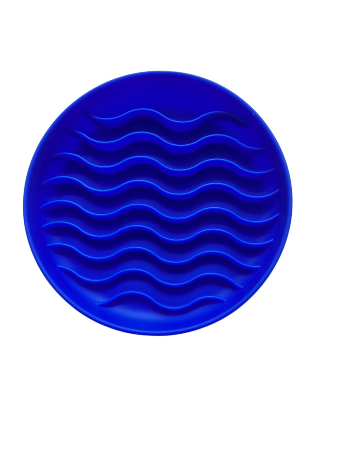Wave Silicone Lickmat Slowfeeder