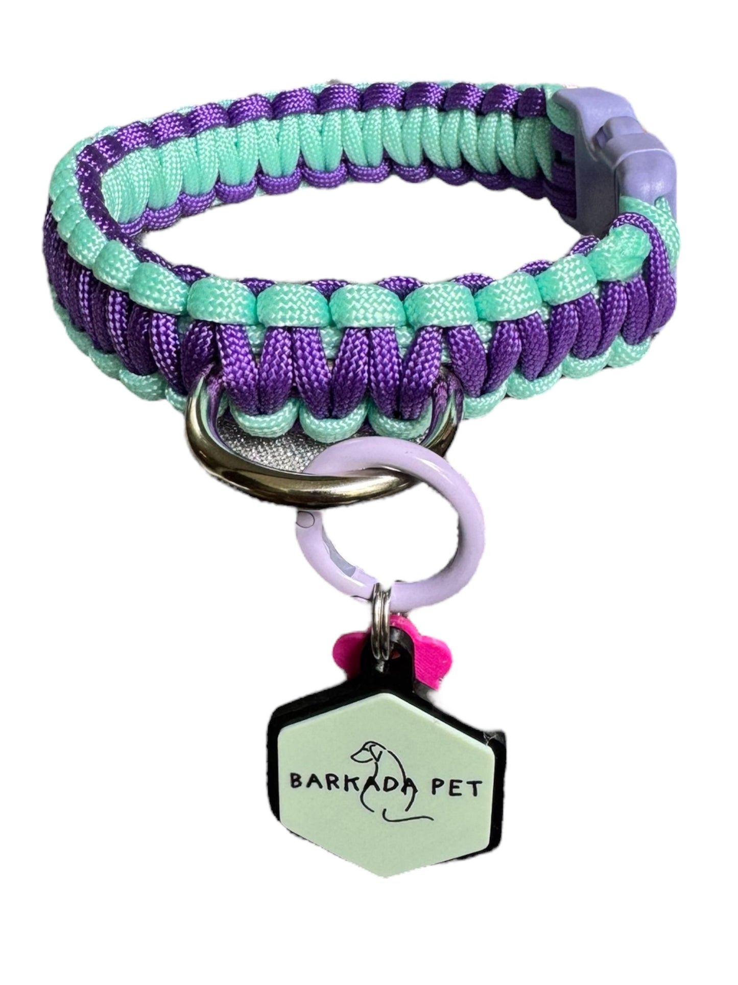 Barkada Handmade Paracord Collars