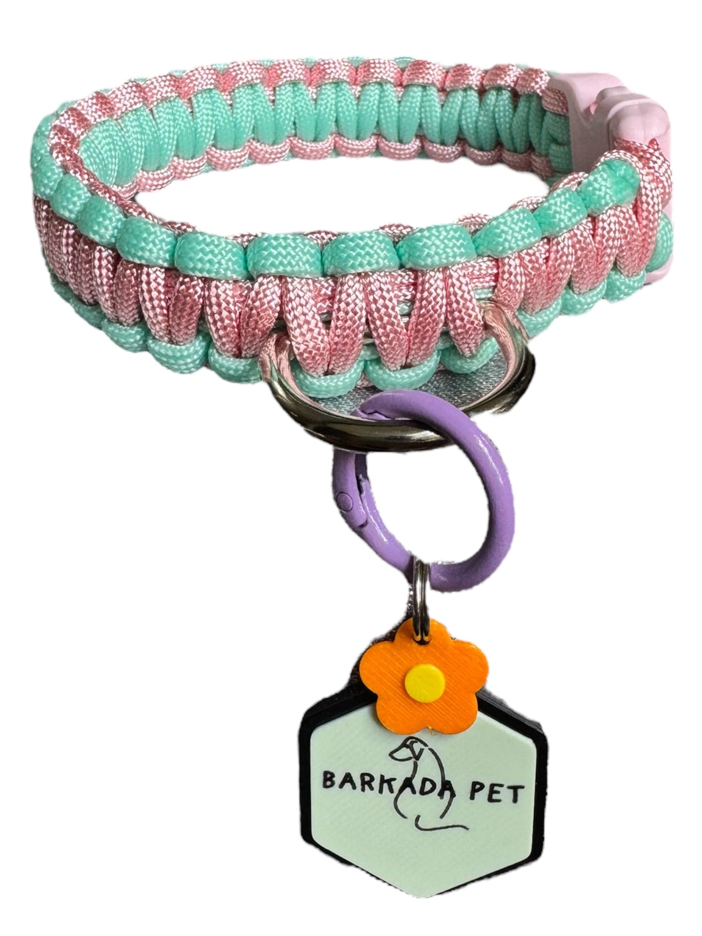 Barkada Handmade Paracord Collars