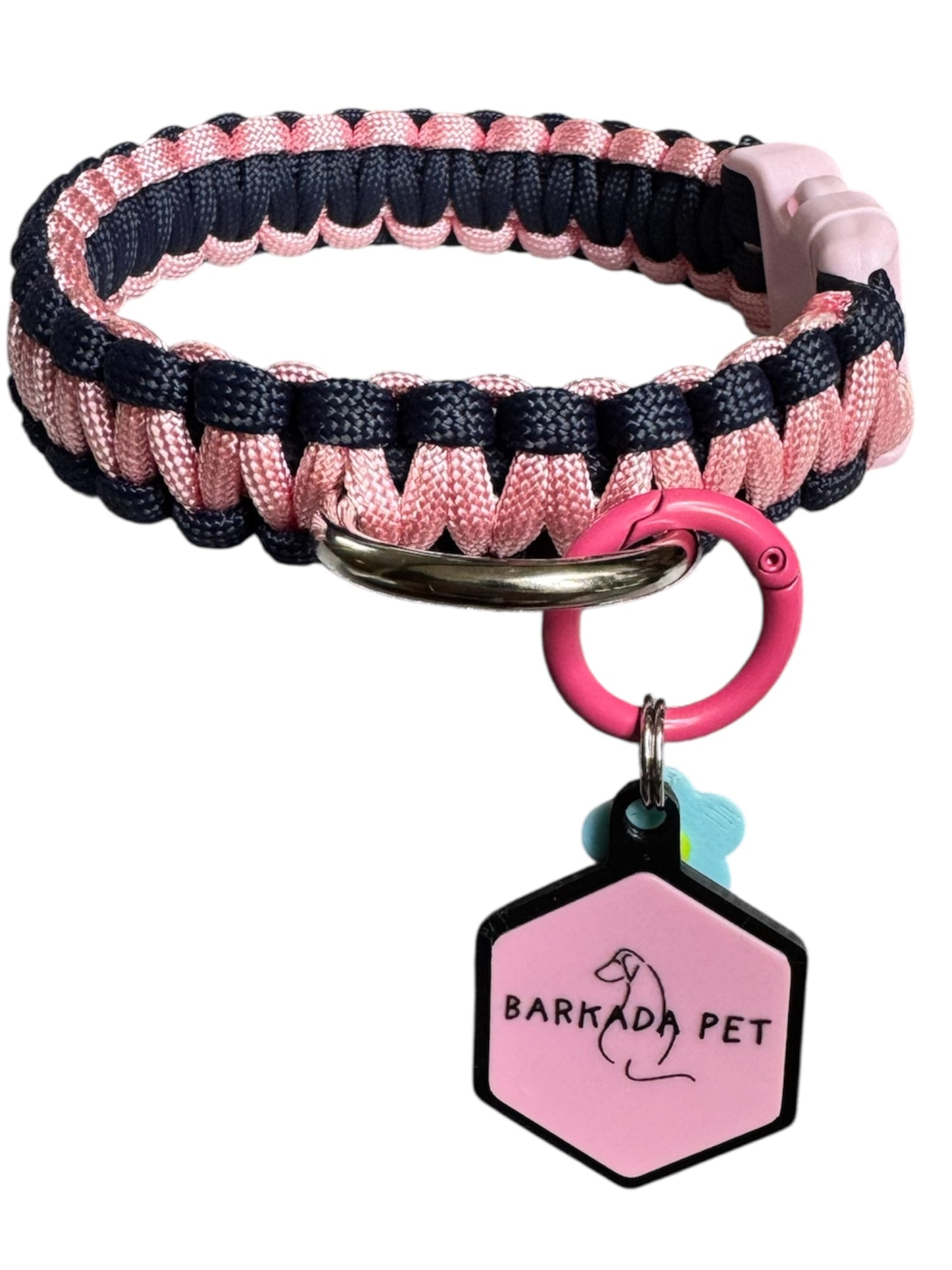 Barkada Handmade Paracord Collars