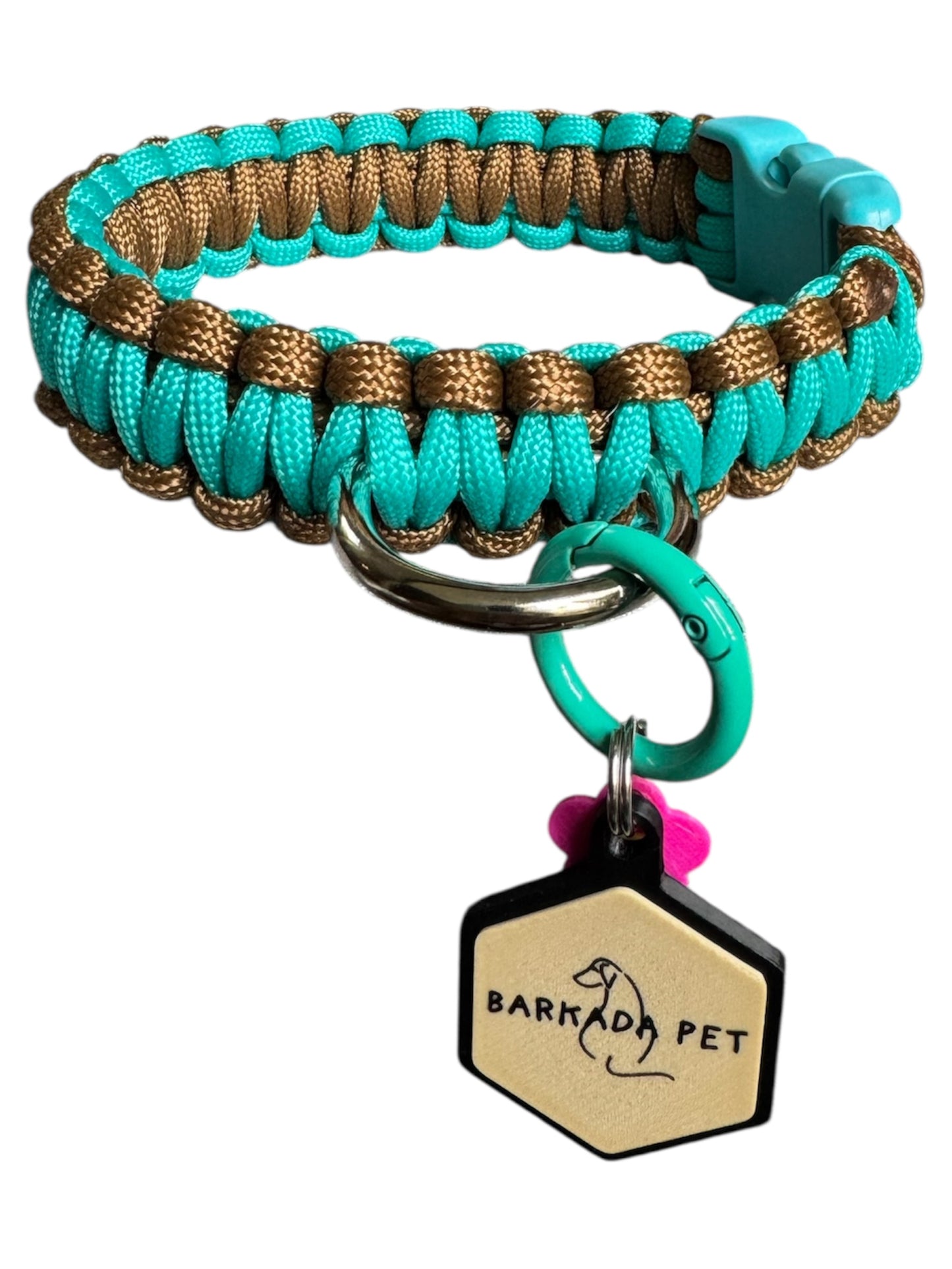 Barkada Handmade Paracord Collars