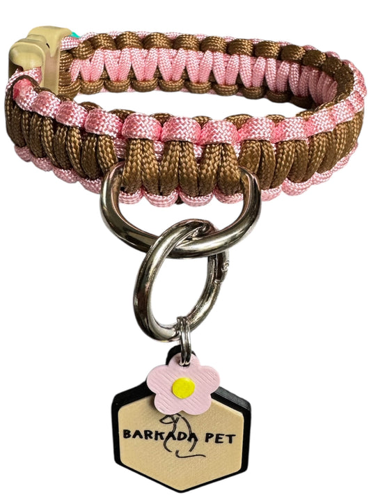Barkada Handmade Paracord Collars