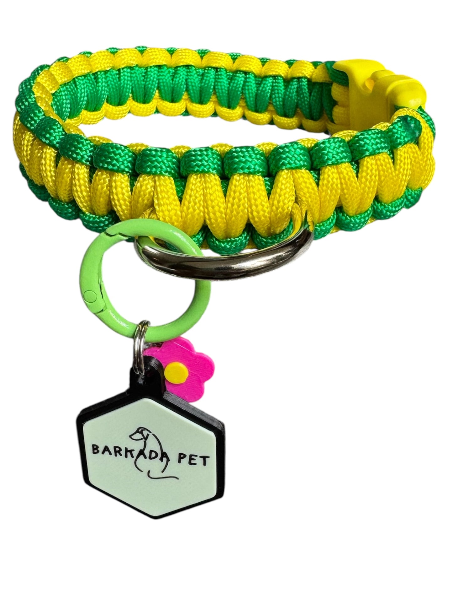 Barkada Handmade Paracord Collars