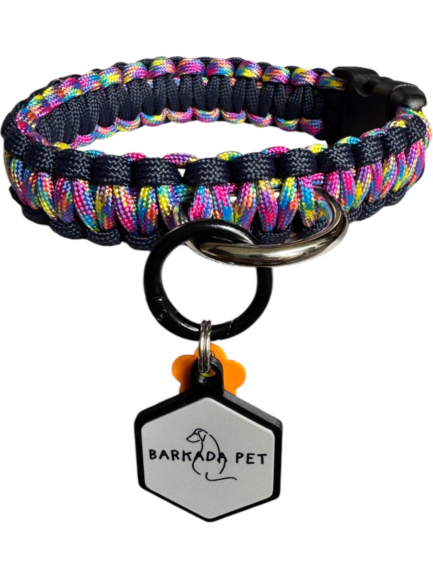Barkada Handmade Paracord Collars