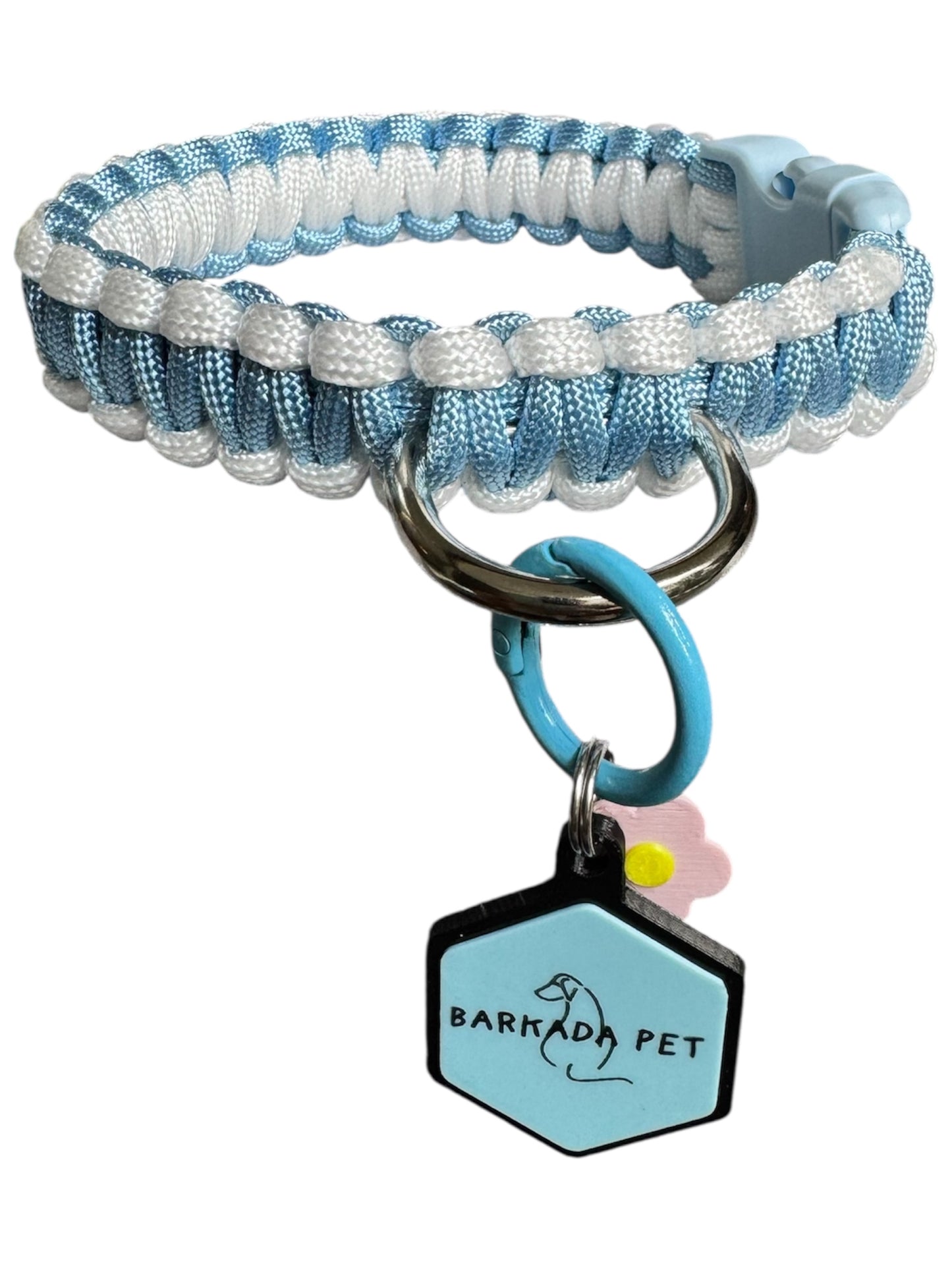 Barkada Handmade Paracord Collars