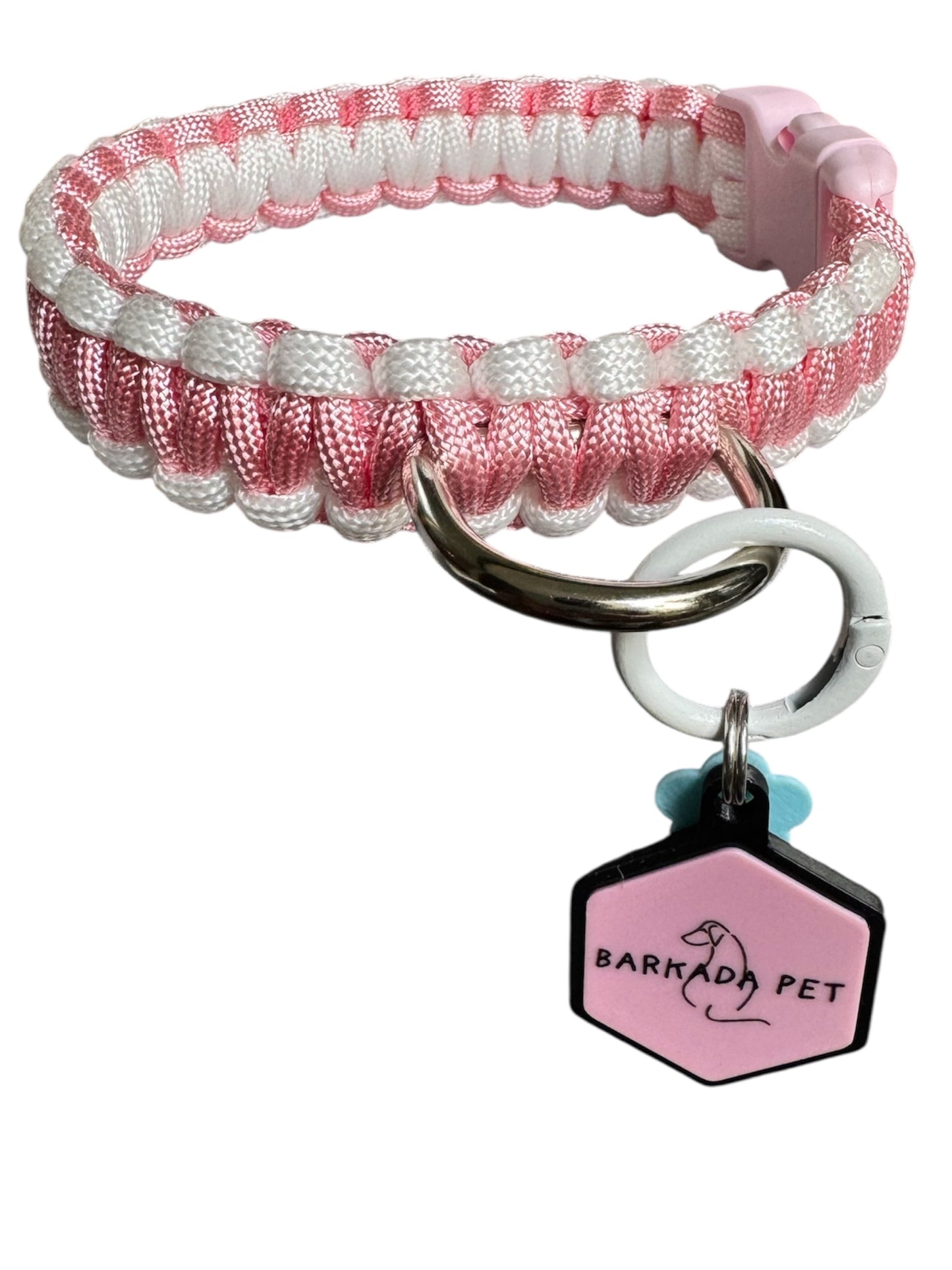 Barkada Handmade Paracord Collars