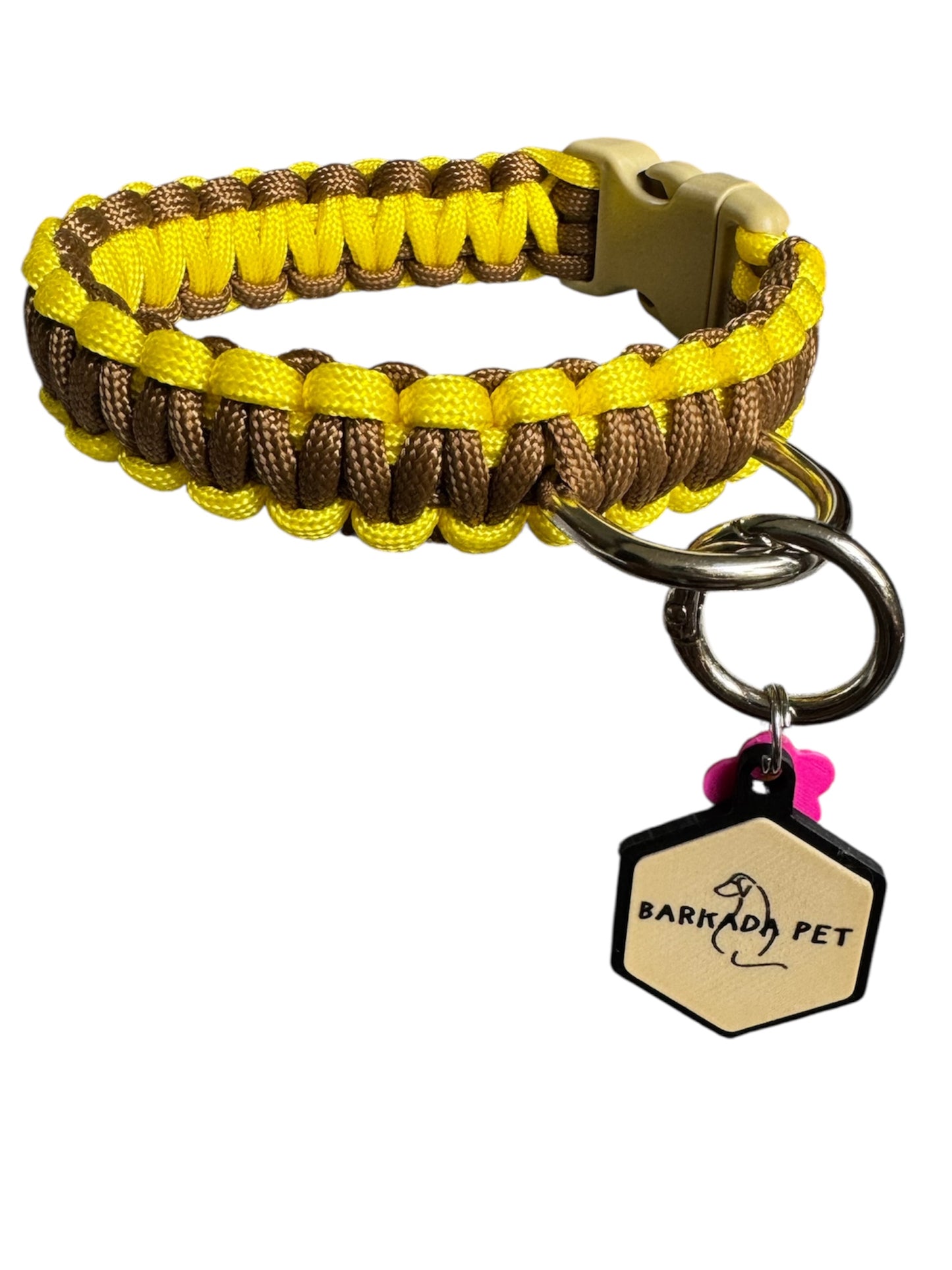 Barkada Handmade Paracord Collars