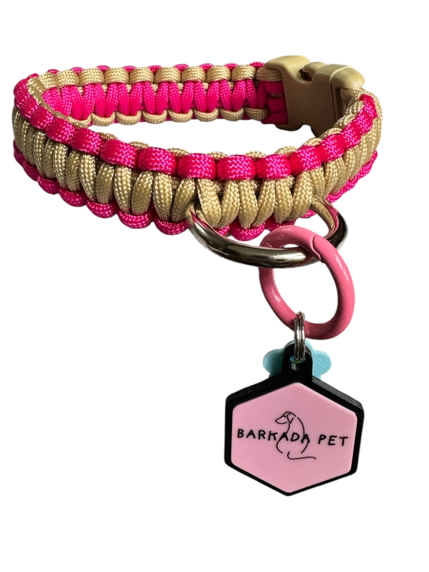 Barkada Handmade Paracord Collars