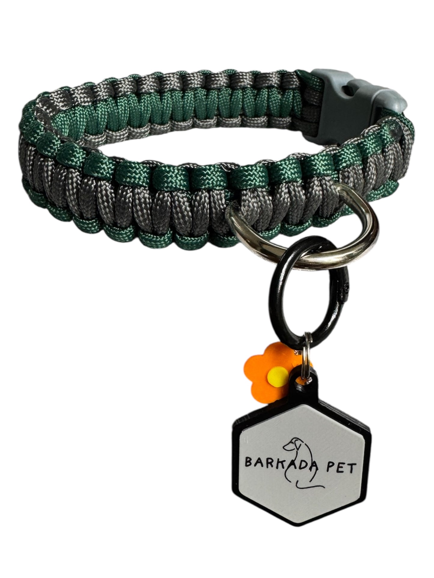 Barkada Handmade Paracord Collars