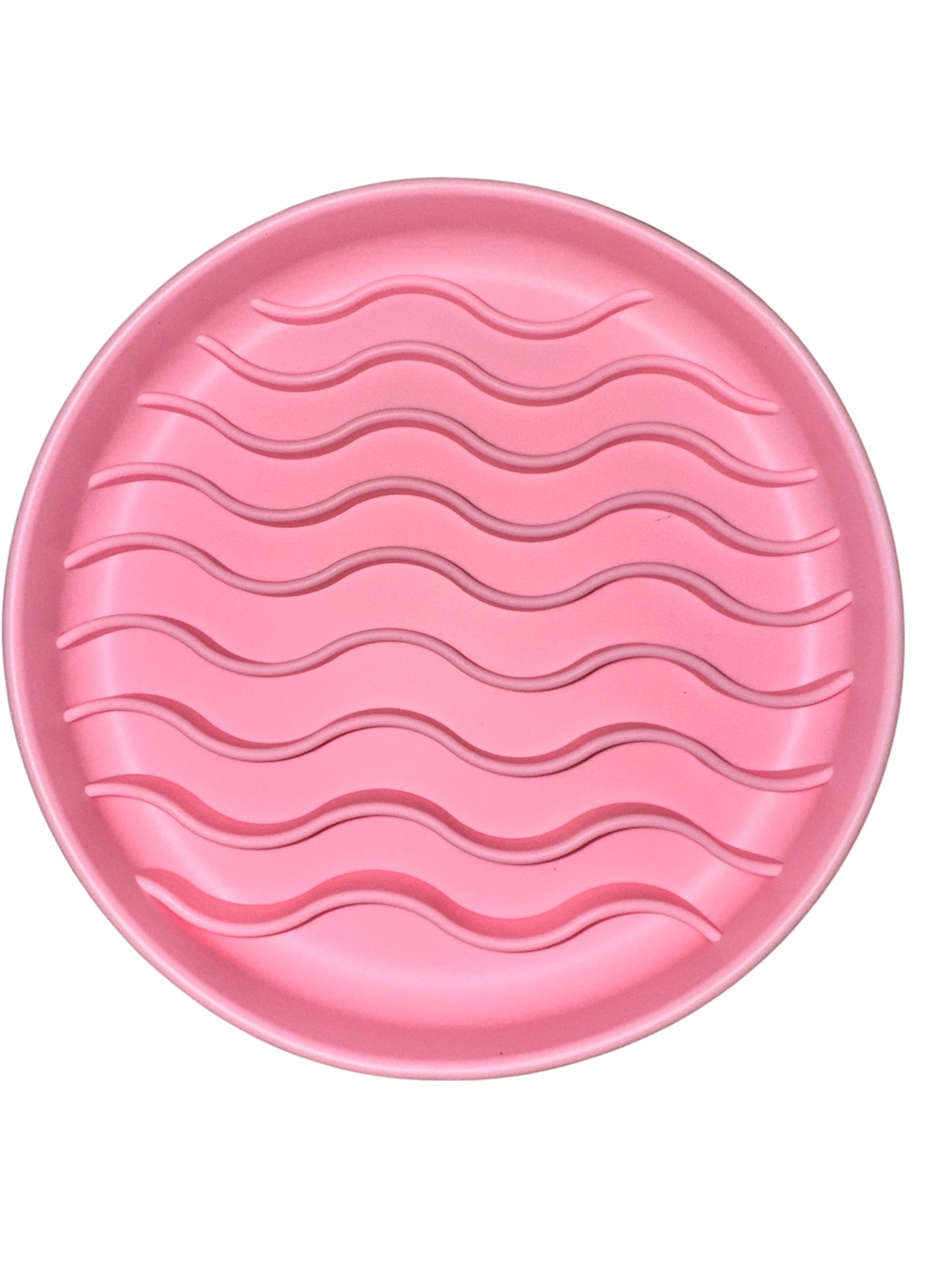 Wave Silicone Lickmat Slowfeeder