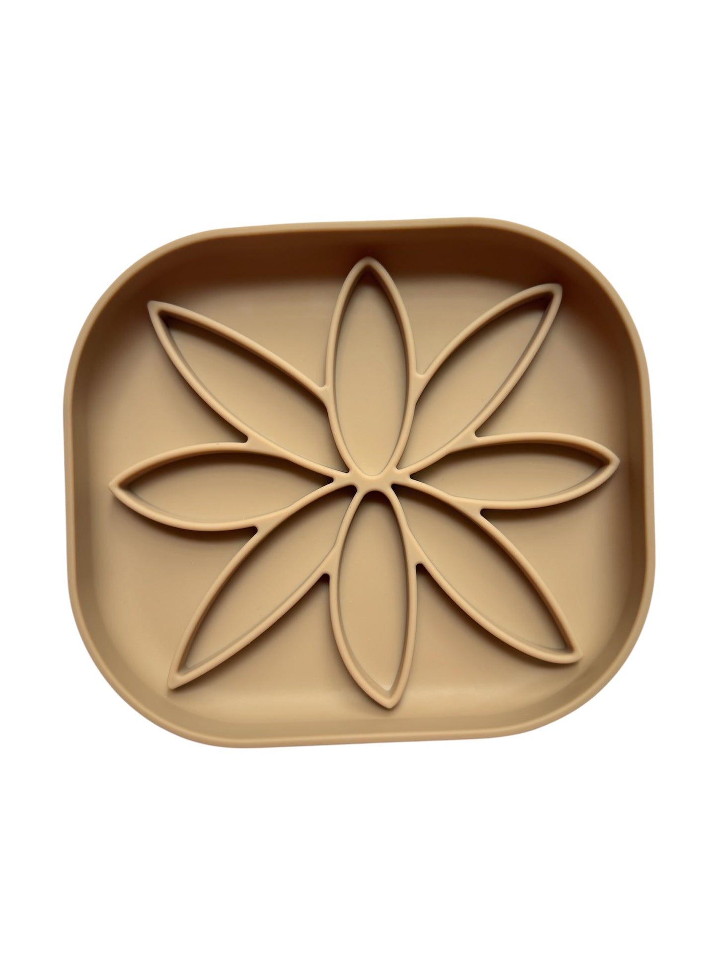 Flora Silicone Slow feeder