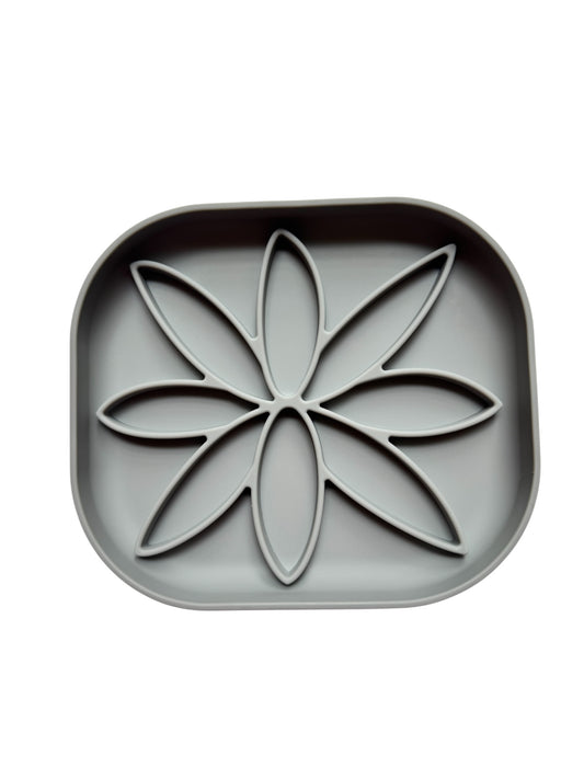 Flora Silicone Slow feeder