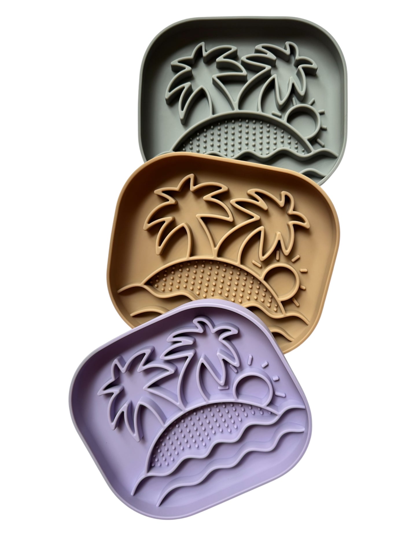 Isla Silicone Slow Feeder